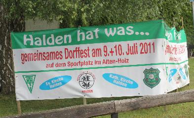 dorffestHALDEN 7-2011.jpg (26849 Byte)